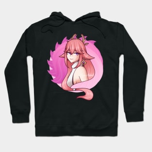 Yae Miko Hoodie